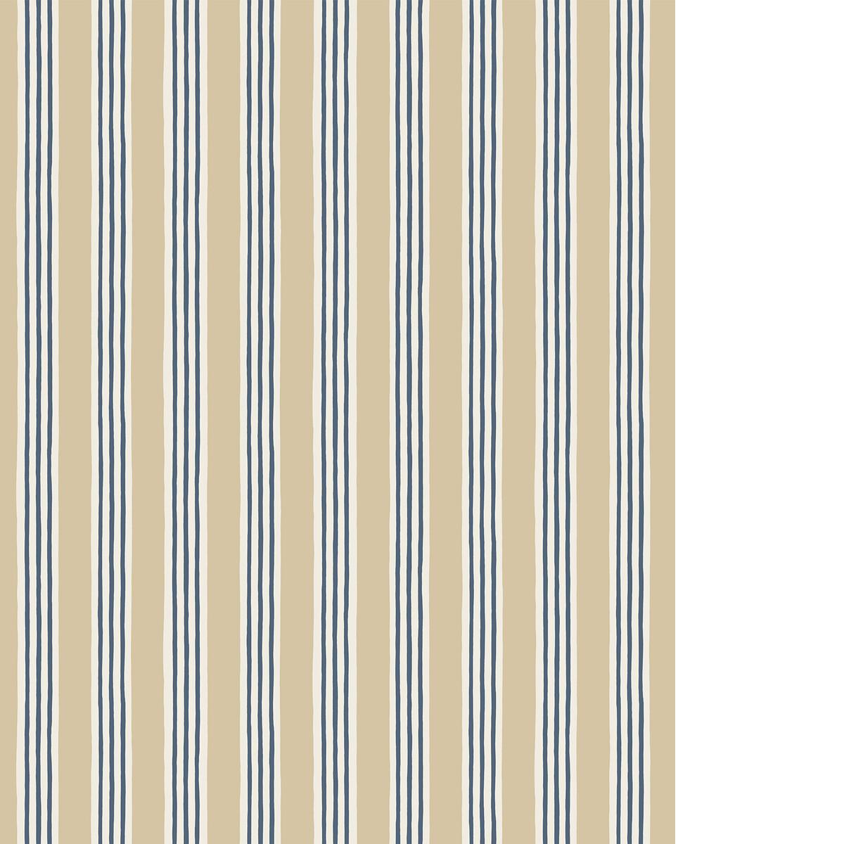 Kravet KEMBLE STRIPE 05 Wallpaper