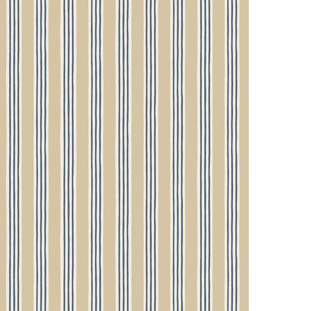 Kravet KEMBLE STRIPE 05 Wallpaper
