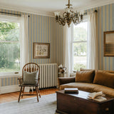 Kravet KEMBLE STRIPE 05 Wallpaper