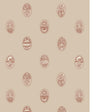 Kravet LINEAR CAMEOS 01 Wallpaper