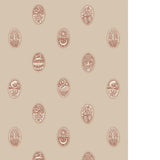 Kravet LINEAR CAMEOS 01 Wallpaper