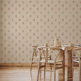 Kravet LINEAR CAMEOS 01 Wallpaper