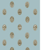 Kravet LINEAR CAMEOS 03 Wallpaper