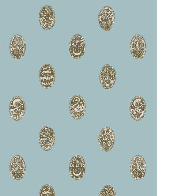 Kravet LINEAR CAMEOS 03 Wallpaper