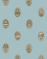 Kravet LINEAR CAMEOS 03 Wallpaper