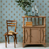 Kravet LINEAR CAMEOS 03 Wallpaper