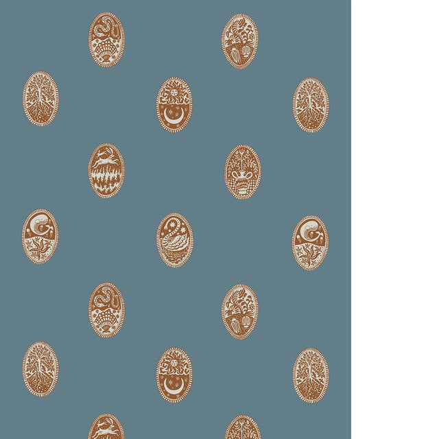 Kravet LINEAR CAMEOS 02 Wallpaper
