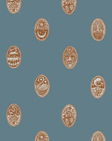 Kravet LINEAR CAMEOS 02 Wallpaper