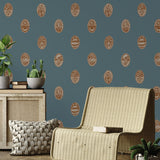Kravet LINEAR CAMEOS 02 Wallpaper