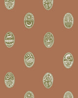 Kravet LINEAR CAMEOS 04 Wallpaper