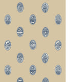 Kravet LINEAR CAMEOS 05 Wallpaper
