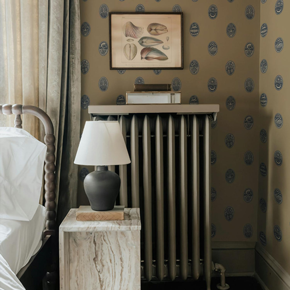 Kravet LINEAR CAMEOS 05 Wallpaper