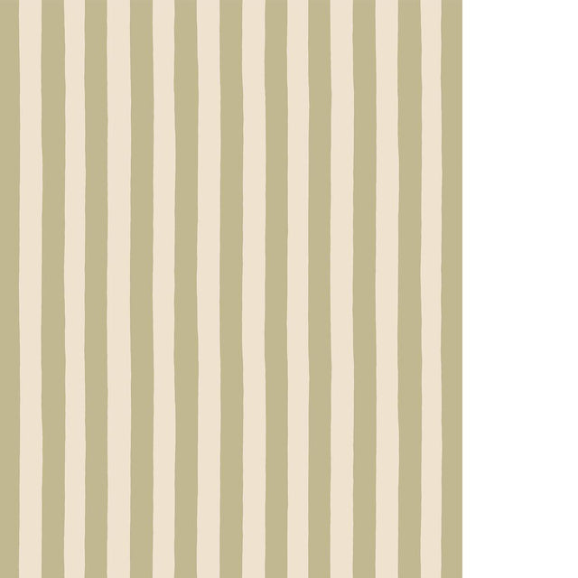 Kravet MEDIUM HAND PAINTED STRIPE 01 Wallpaper