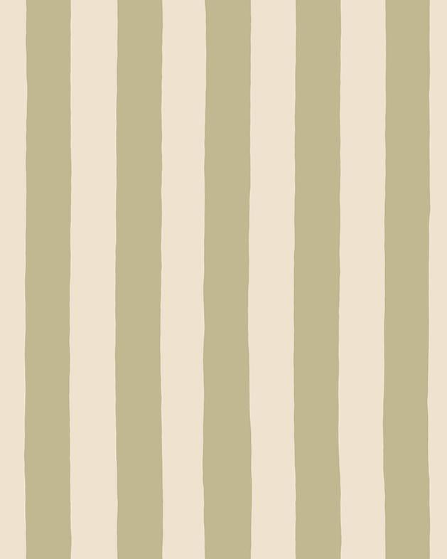 Kravet MEDIUM HAND PAINTED STRIPE 01 Wallpaper