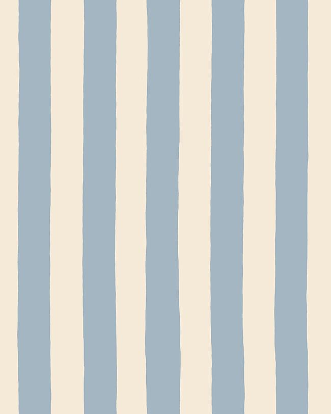 Kravet MEDIUM HAND PAINTED STRIPE 02 Wallpaper