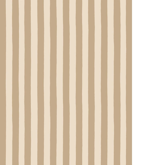Kravet MEDIUM HAND PAINTED STRIPE 03 Wallpaper