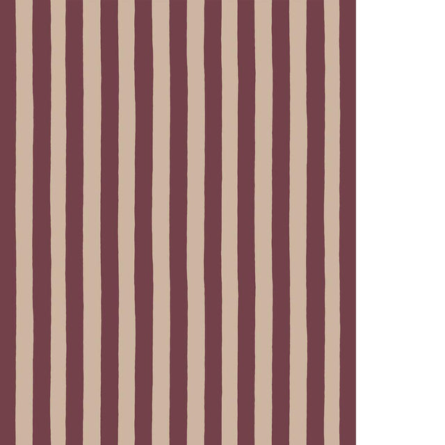 Kravet MEDIUM HAND PAINTED STRIPE 04 Wallpaper