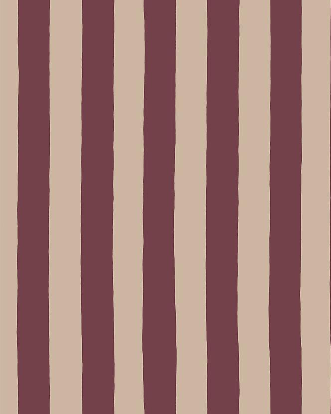 Kravet MEDIUM HAND PAINTED STRIPE 04 Wallpaper