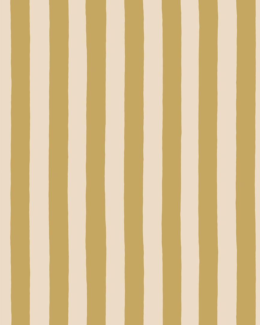 Kravet MEDIUM HAND PAINTED STRIPE 05 Wallpaper