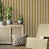 Kravet MEDIUM HAND PAINTED STRIPE 05 Wallpaper