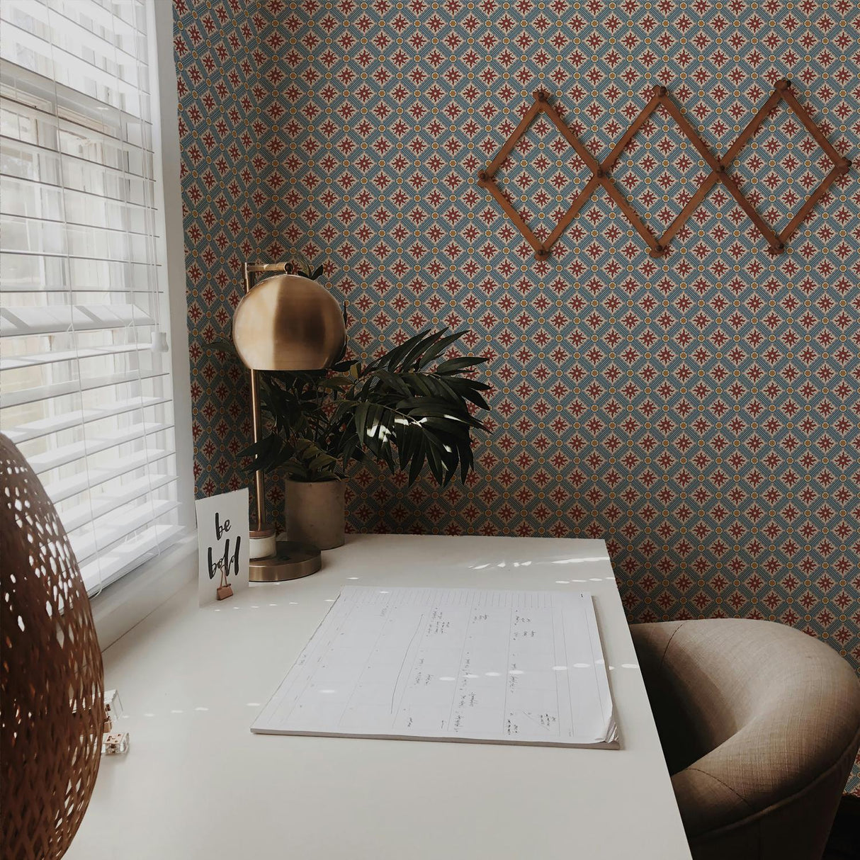 Kravet NOVA AND SOL 02 Wallpaper