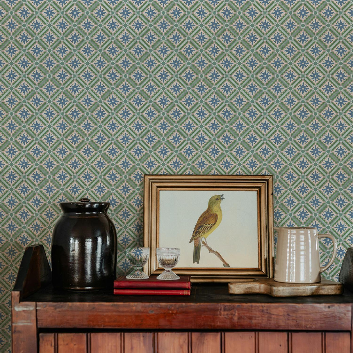 Kravet NOVA AND SOL 03 Wallpaper