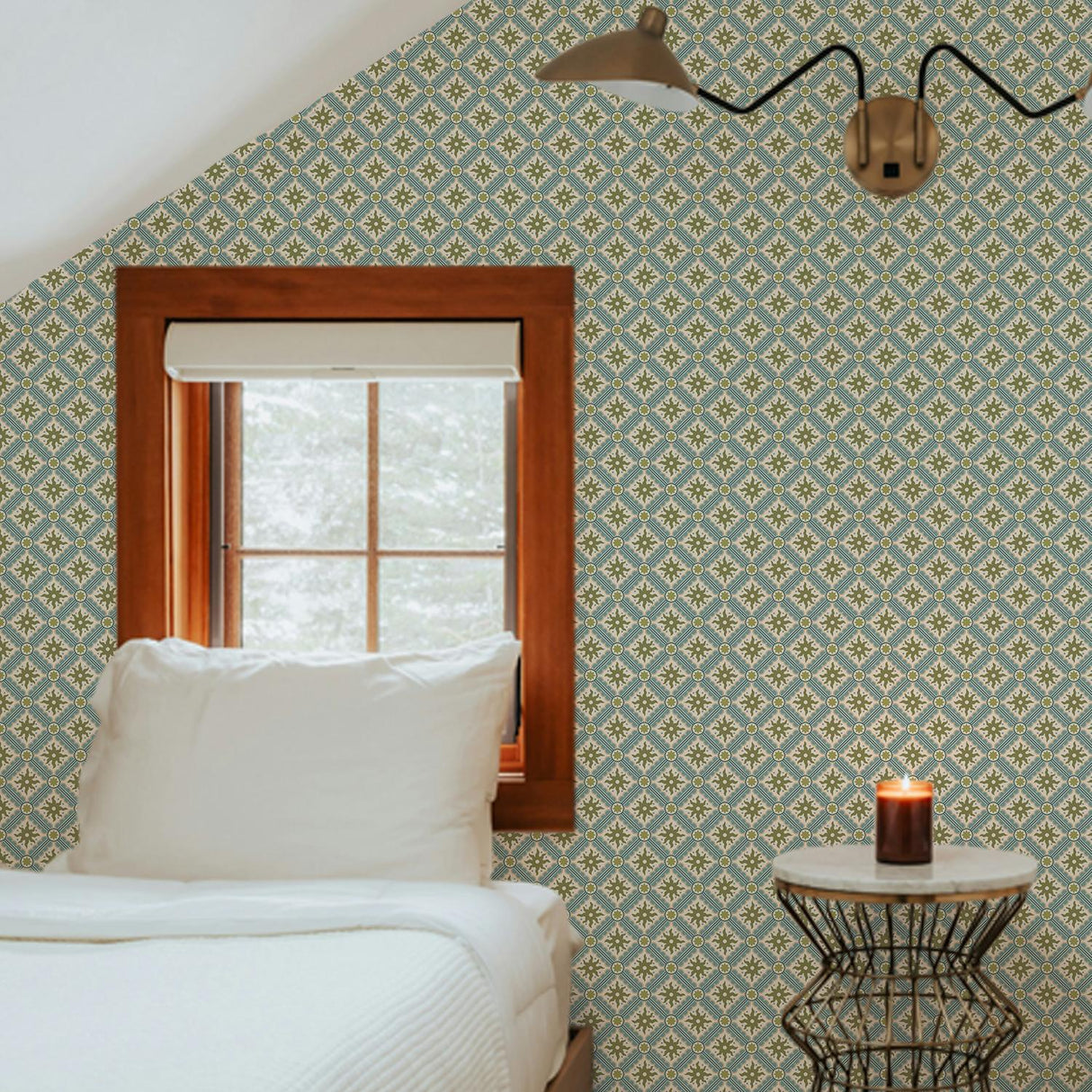 Kravet NOVA AND SOL 04 Wallpaper