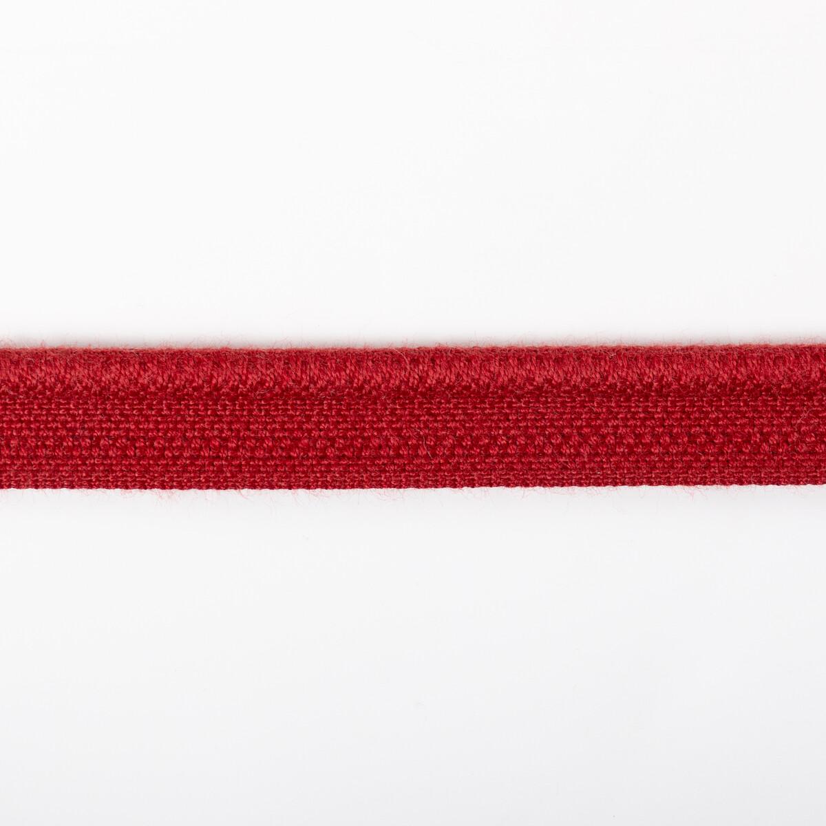 Brunschwig & Fils SAVOIE CORD RED Trim