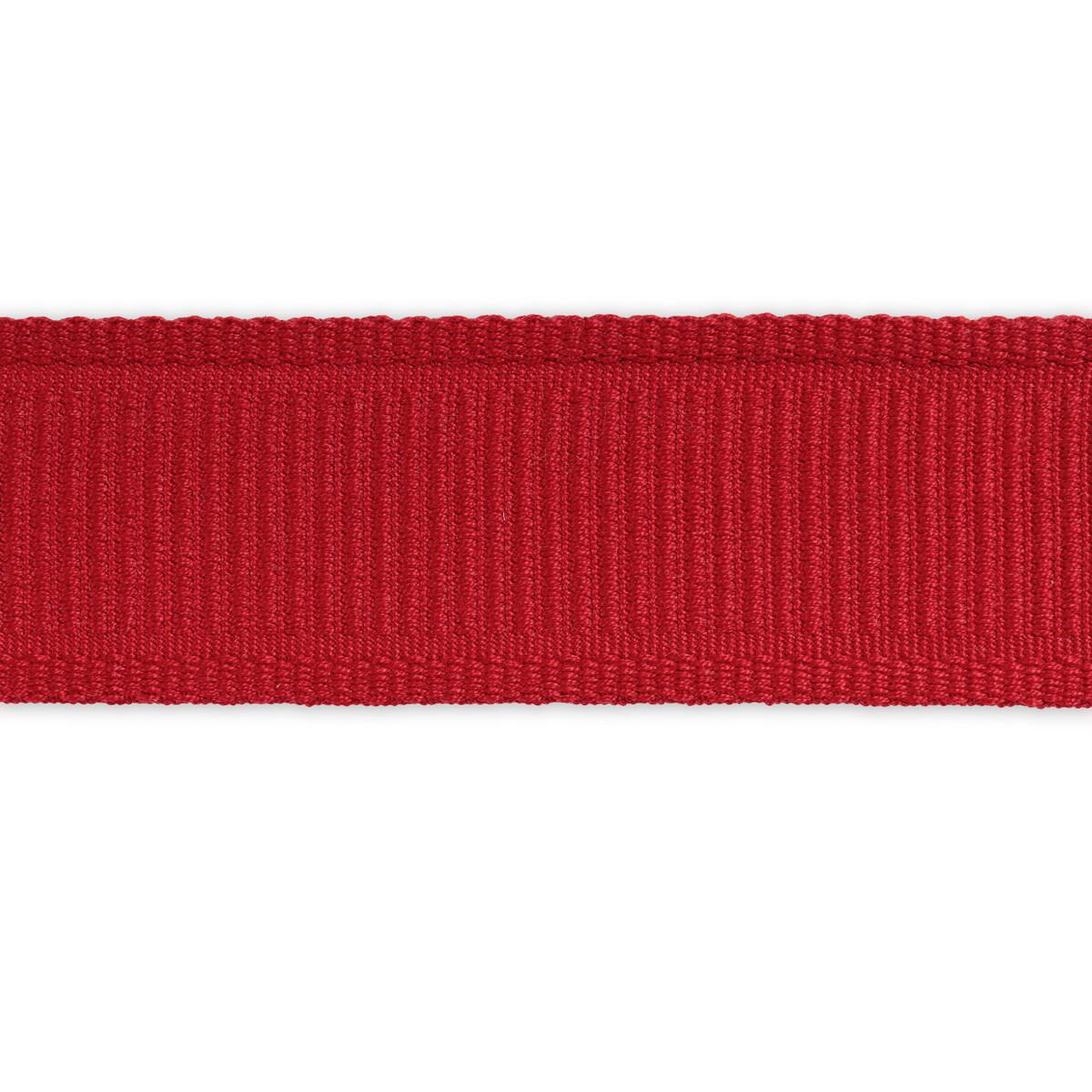 Brunschwig & Fils SAVOIE BRAID RED Trim