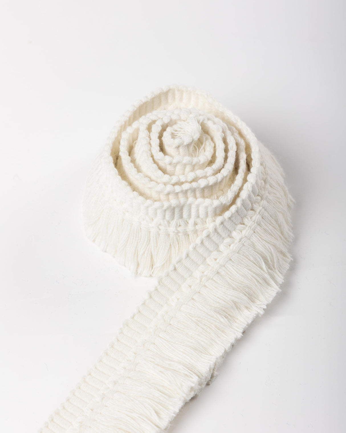 Brunschwig & Fils SAVOIE FRINGE IVORY Trim