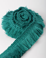Brunschwig & Fils SAVOIE FRINGE AQUA Trim