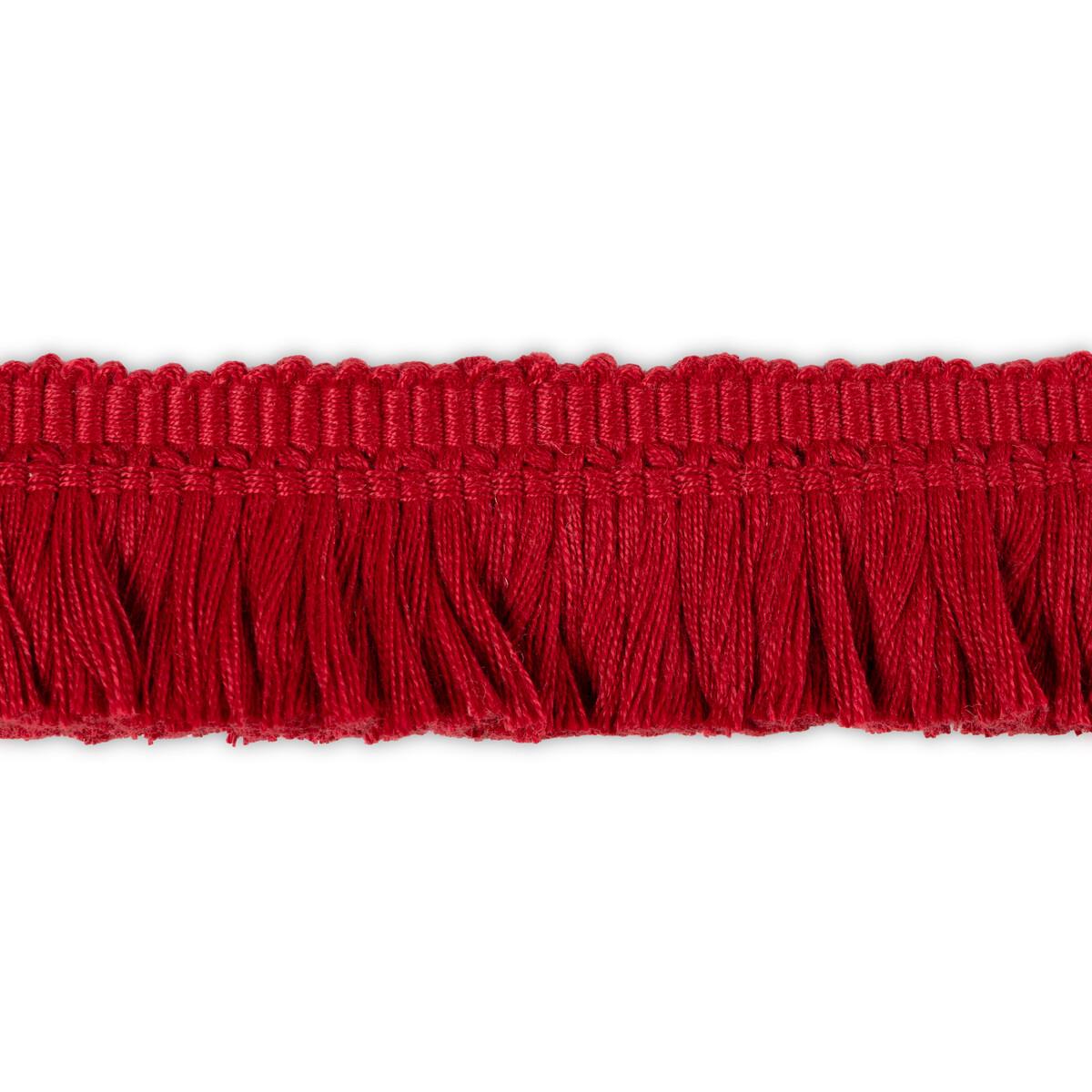 Brunschwig & Fils SAVOIE FRINGE RED Trim