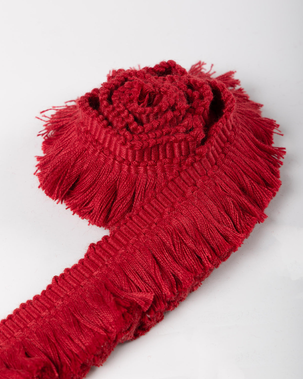 Brunschwig & Fils SAVOIE FRINGE RED Trim