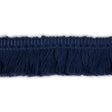 Brunschwig & Fils SAVOIE FRINGE NAVY Trim