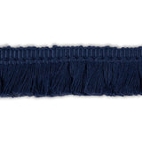 Brunschwig & Fils SAVOIE FRINGE NAVY Trim
