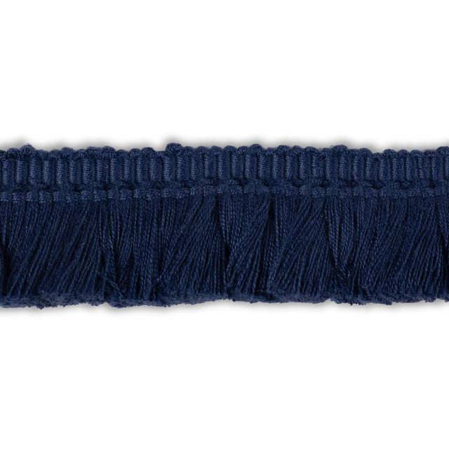 Brunschwig & Fils SAVOIE FRINGE NAVY Trim