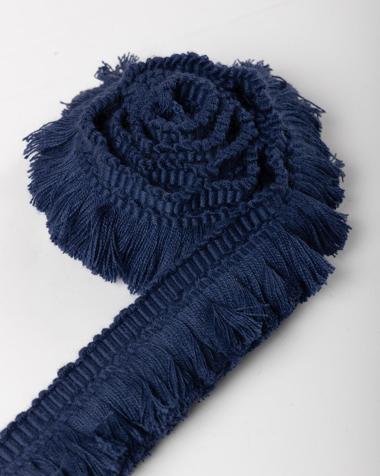 Brunschwig & Fils SAVOIE FRINGE NAVY Trim