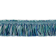 Brunschwig & Fils SAVOIE MULTI FRINGE AQUA Trim