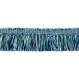 Brunschwig & Fils SAVOIE MULTI FRINGE AQUA Trim