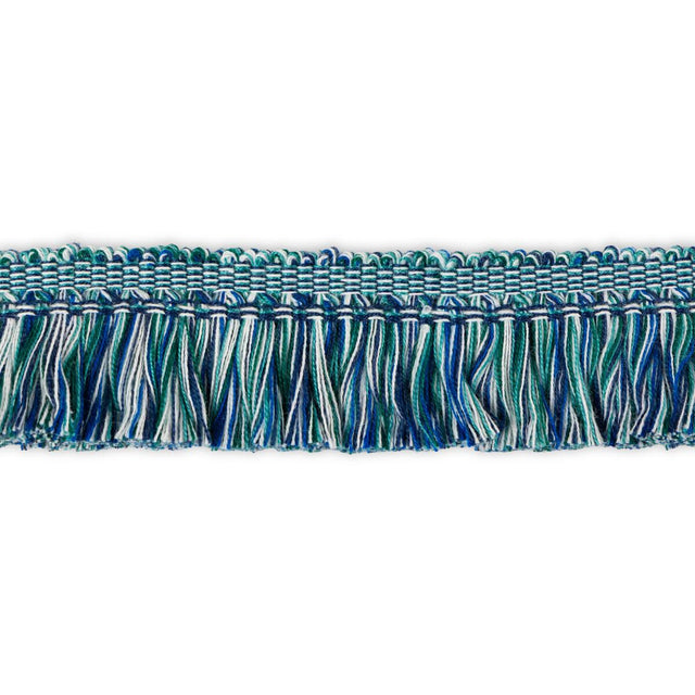 Brunschwig & Fils SAVOIE MULTI FRINGE AQUA Trim