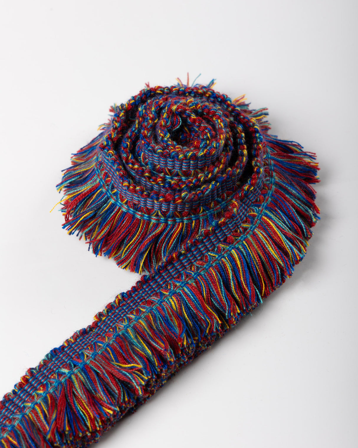 Brunschwig & Fils SAVOIE MULTI FRINGE MULTI Trim