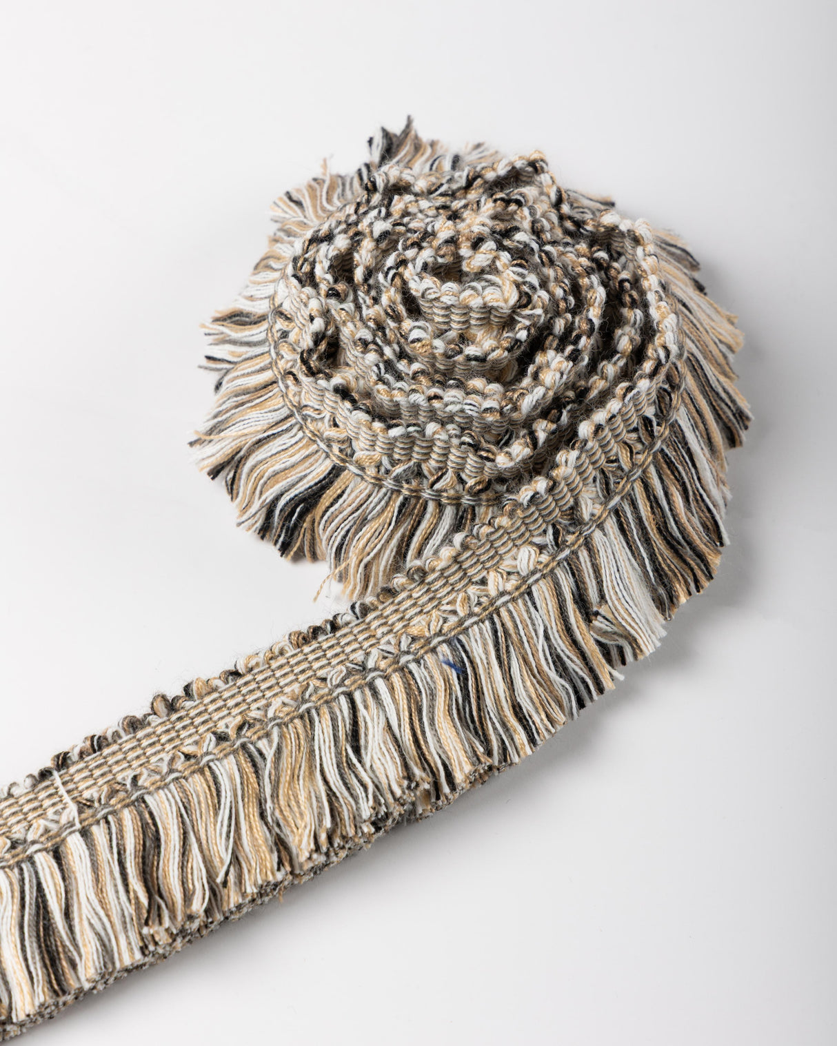 Brunschwig & Fils SAVOIE MULTI FRINGE SAND Trim