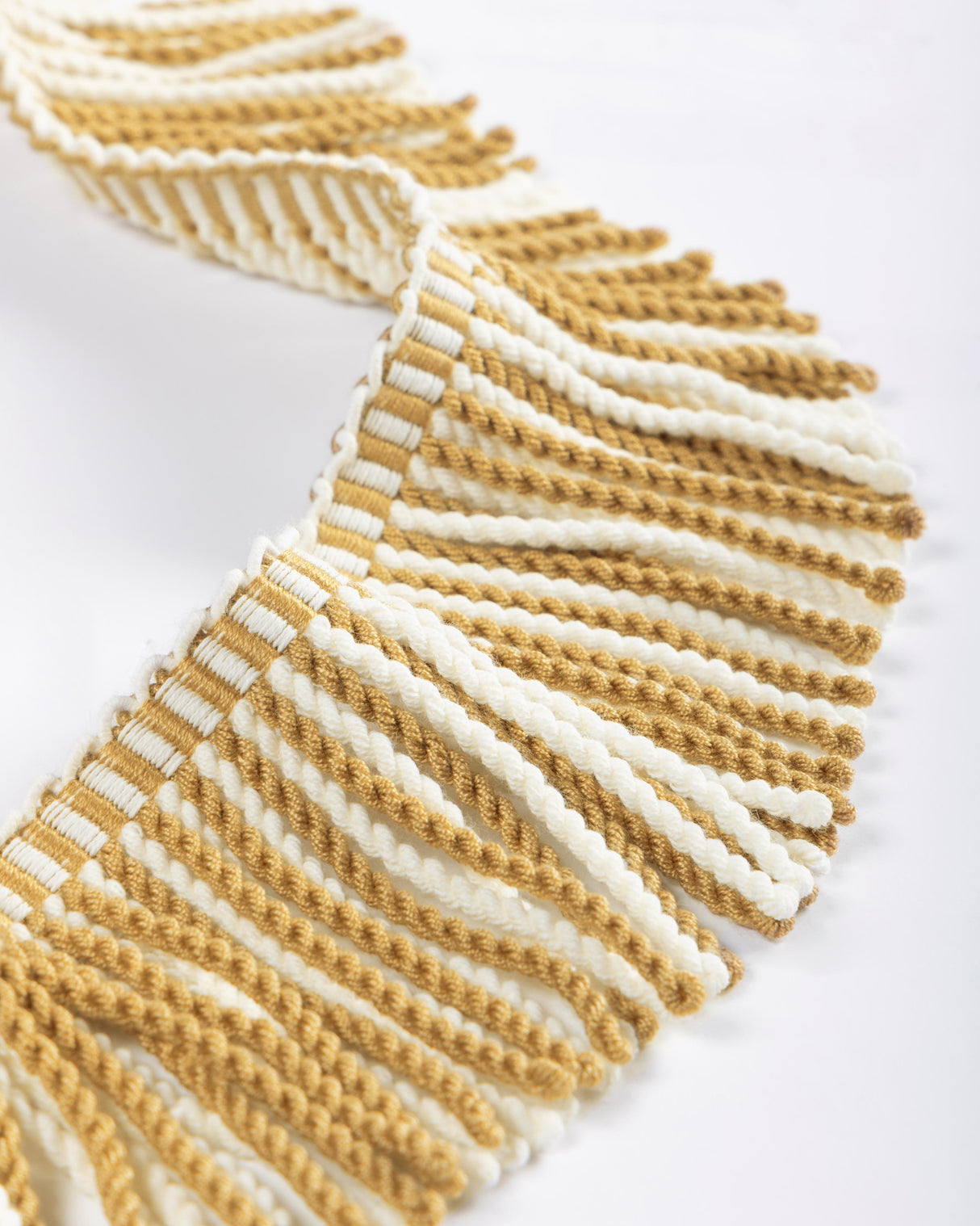 Brunschwig & Fils SAVOIE BULLION SAND/IVORY Trim