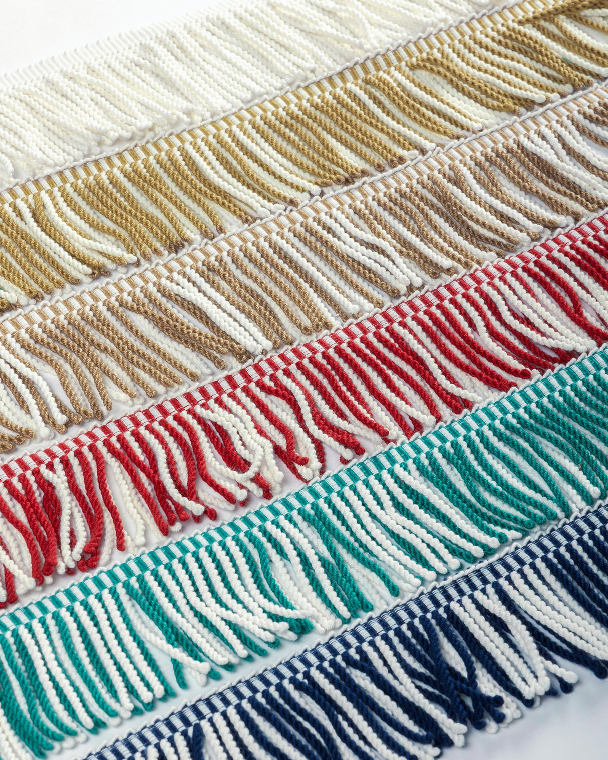 Brunschwig & Fils SAVOIE BULLION SAND/IVORY Trim