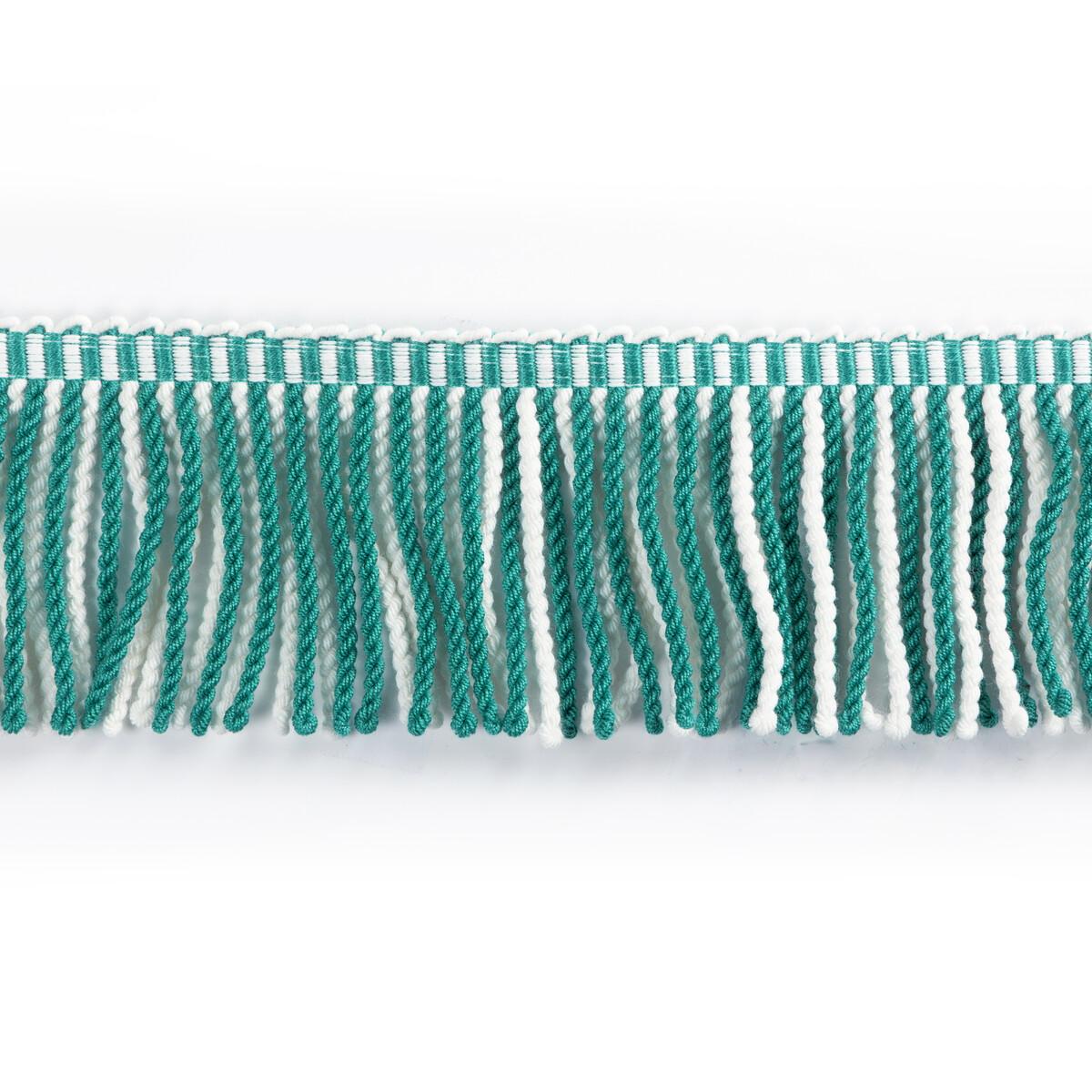Brunschwig & Fils SAVOIE BULLION AQUA/IVORY Trim