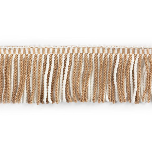 Brunschwig & Fils SAVOIE BULLION BEIGE/IVORY Trim