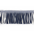 Brunschwig & Fils SAVOIE BULLION BLUE/IVORY Trim