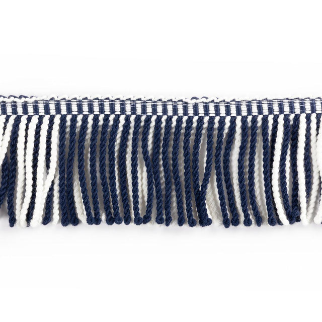 Brunschwig & Fils SAVOIE BULLION BLUE/IVORY Trim