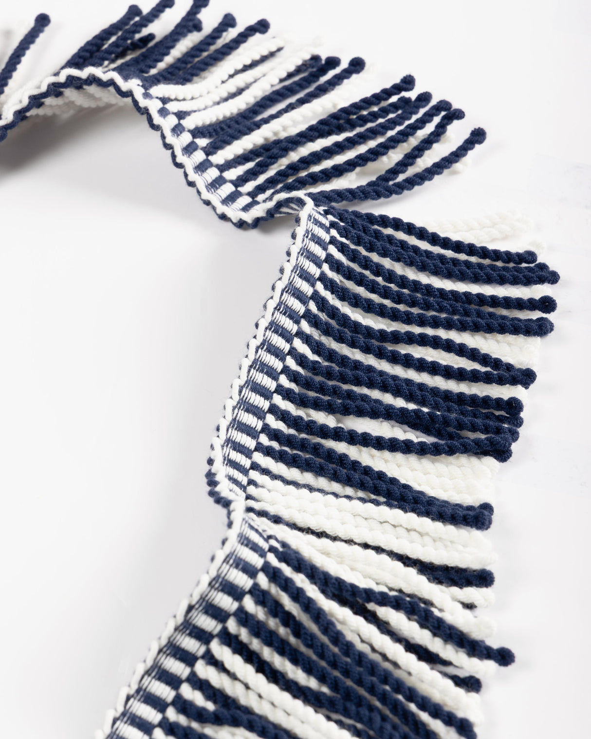 Brunschwig & Fils SAVOIE BULLION BLUE/IVORY Trim