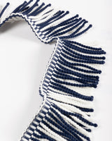 Brunschwig & Fils SAVOIE BULLION BLUE/IVORY Trim